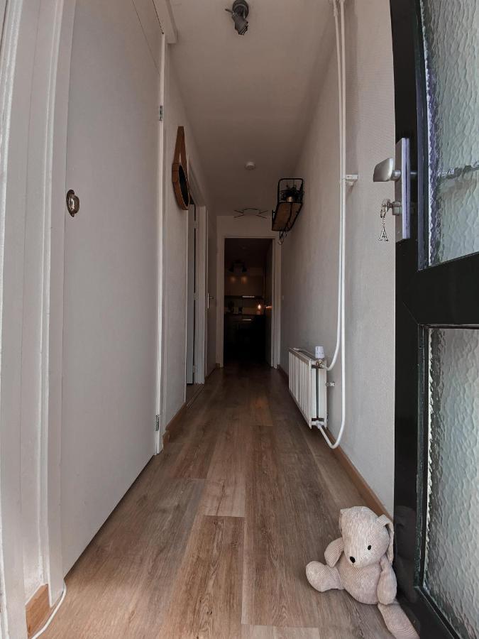 ラントフラーフ Loods 123 Bed & Kitchenヴィラ エクステリア 写真